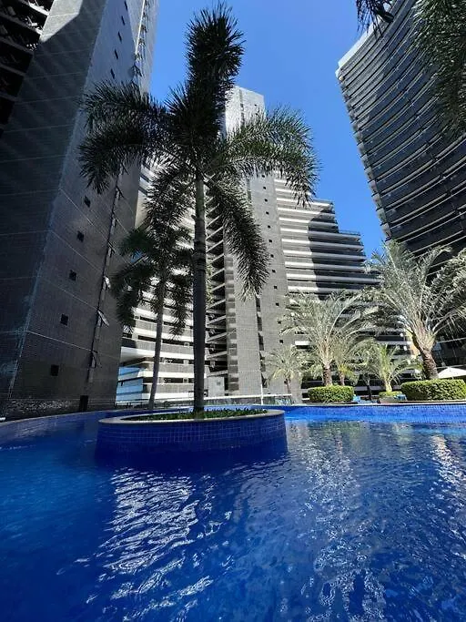 Landscap Meireles Fortaleza דירה
