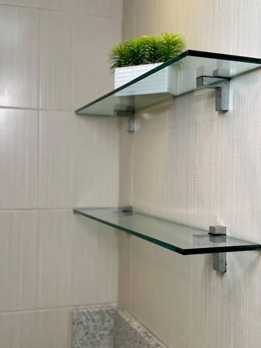 דירה Landscap Meireles Fortaleza ברזיל
