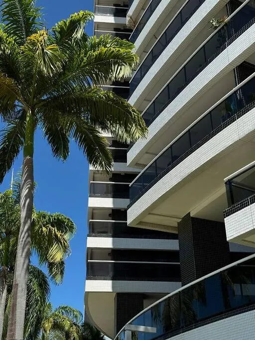 דירה Landscap Meireles Fortaleza