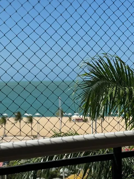 Landscap Meireles Fortaleza דירה