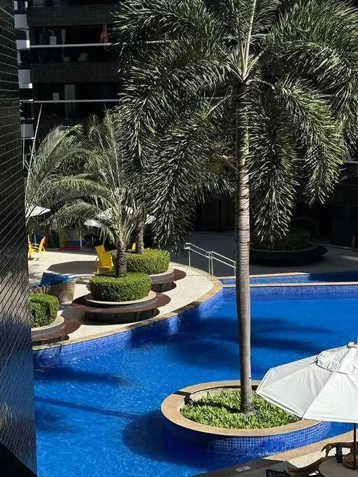 Landscap Meireles Fortaleza דירה פורטאלזה