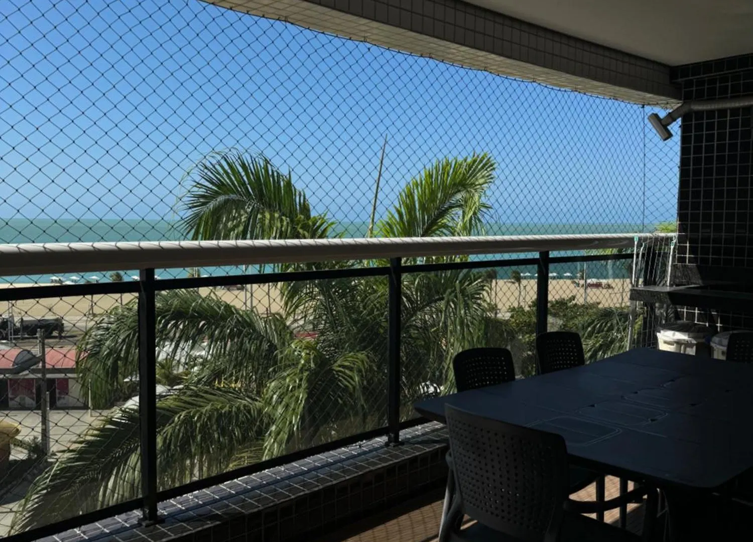 דירה Landscap Meireles Fortaleza