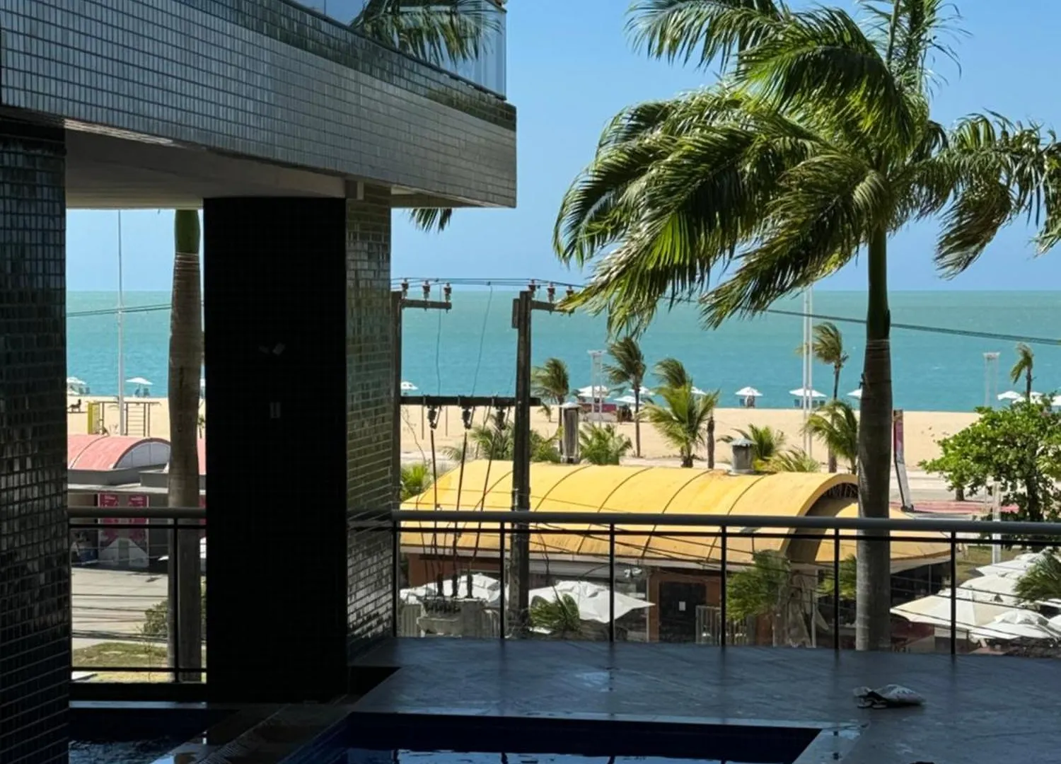 Landscap Meireles Fortaleza ברזיל