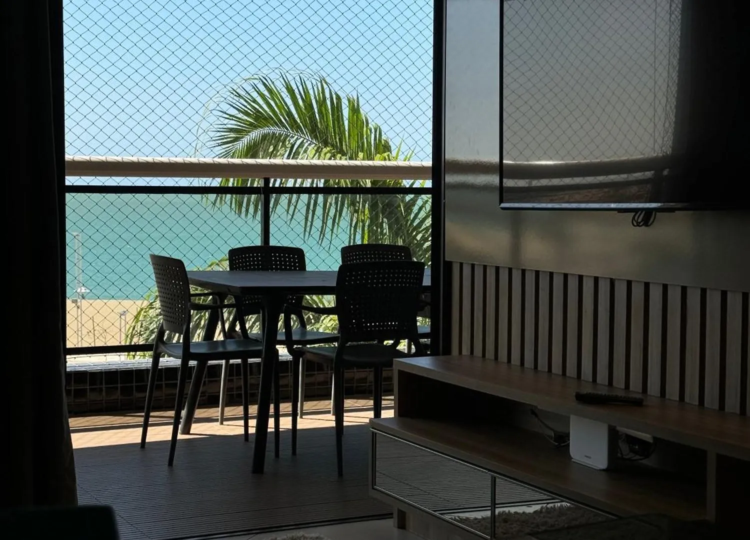 Landscap Meireles Fortaleza דירה פורטאלזה