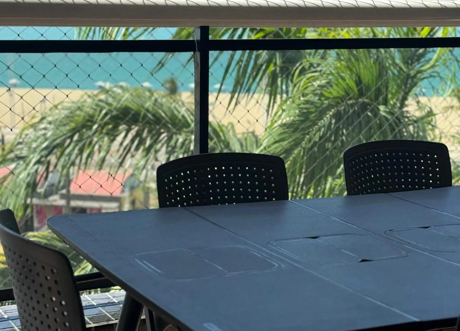דירה Landscap Meireles Fortaleza ברזיל
